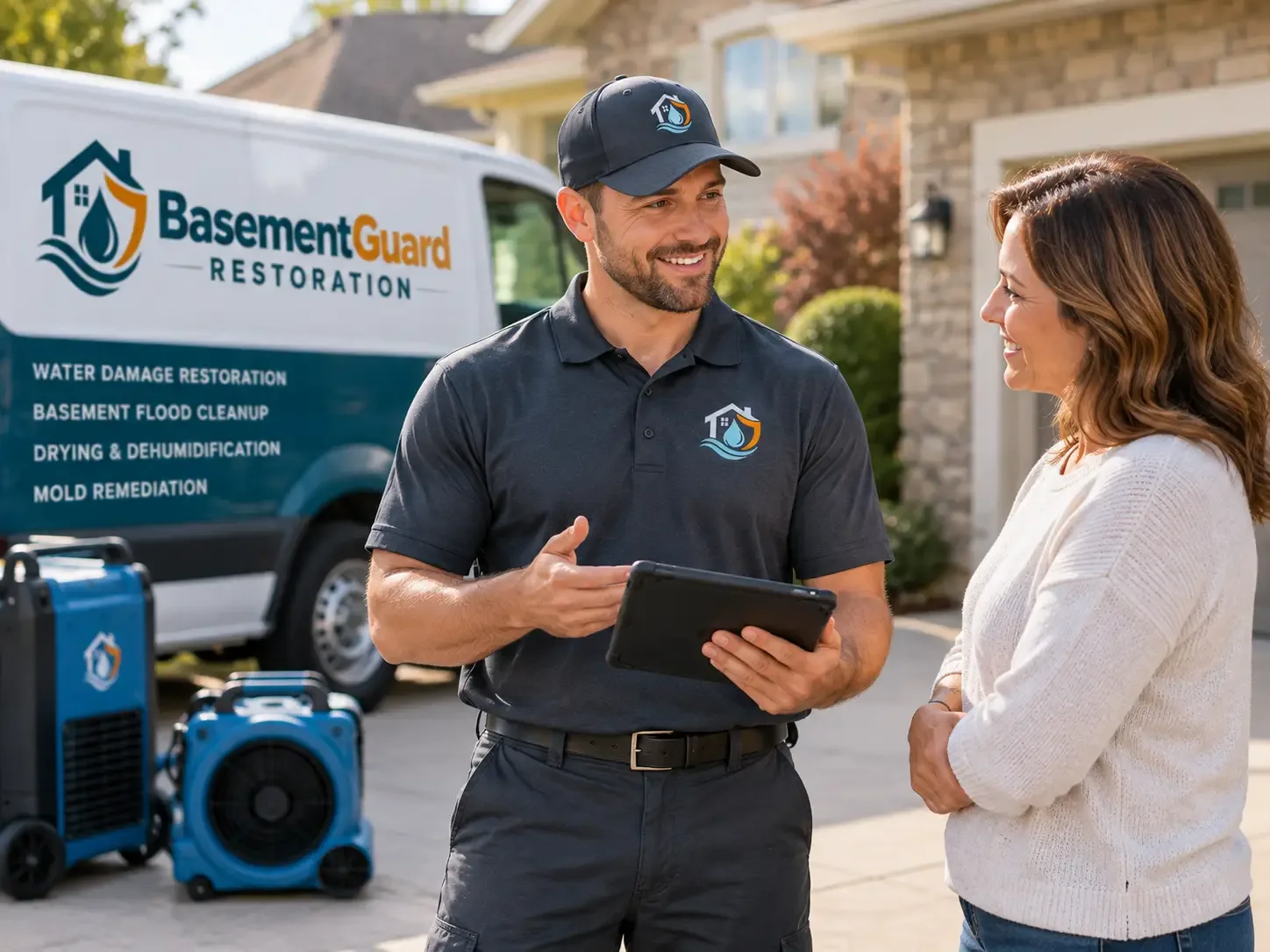 Basement Water Damage Restoration Flatwoods, WV FAQs